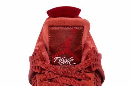 Air Jordan 4 Retro OG SP Nigel Sylvester Brick by Brick sneaker afbeelding 9 - stylecode HF4340-800