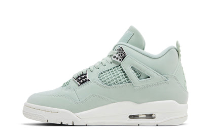 Jordan 4 Retro Seafoam Sail (Women's) sneaker afbeelding 3 - stylecode HV0823-003