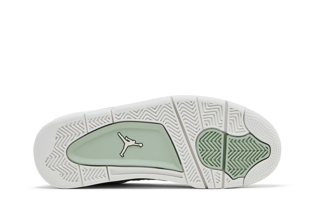 Jordan 4 Retro Seafoam Sail (Women's) sneaker afbeelding 4 - stylecode HV0823-003