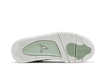 Jordan 4 Retro Seafoam Sail (Women's) sneaker afbeelding 4 - stylecode HV0823-003