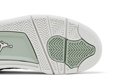 Jordan 4 Retro Seafoam Sail (Women's) sneaker afbeelding 5 - stylecode HV0823-003