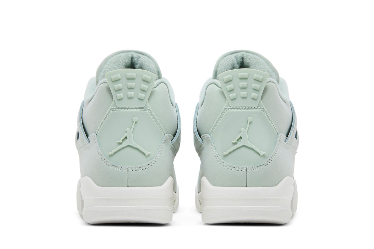 Jordan 4 Retro Seafoam Sail (Women's) sneaker afbeelding 6 - stylecode HV0823-003