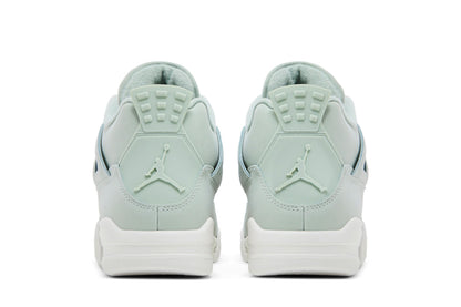 Jordan 4 Retro Seafoam Sail (Women's) sneaker afbeelding 6 - stylecode HV0823-003