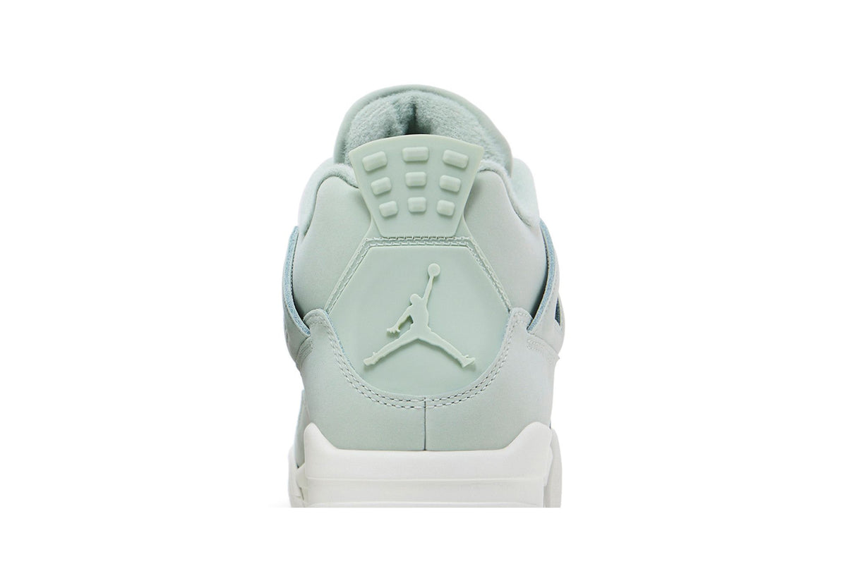 Jordan 4 Retro Seafoam Sail (Women's) sneaker afbeelding 7 - stylecode HV0823-003