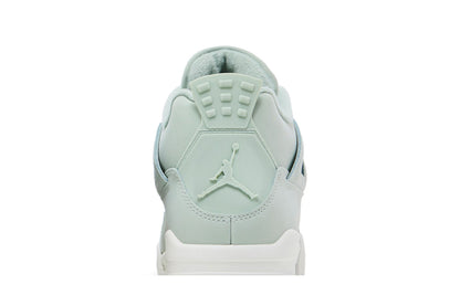 Jordan 4 Retro Seafoam Sail (Women's) sneaker afbeelding 7 - stylecode HV0823-003