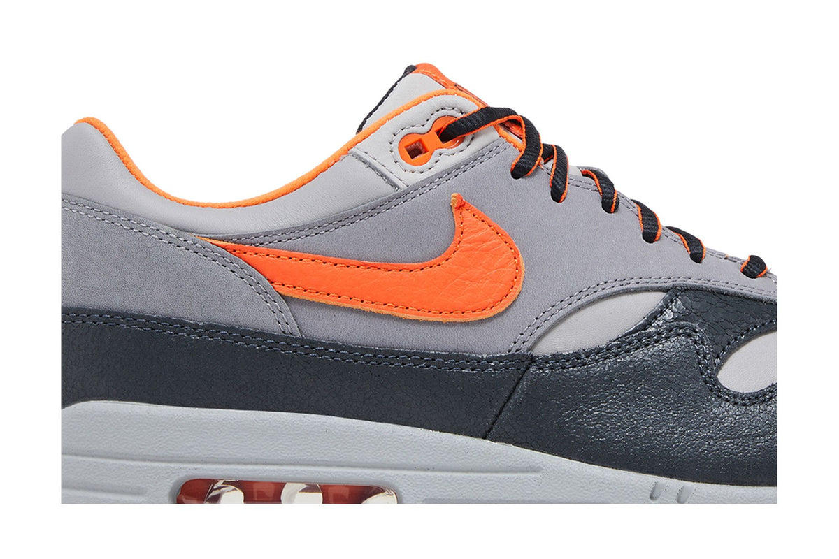 Nike Air Max 1 SP HUF Brilliant Orange sneaker afbeelding 2 - stylecode HF3713-001