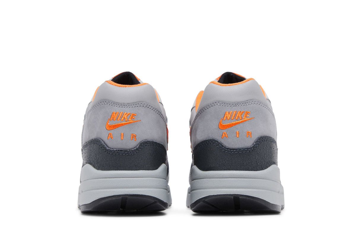Nike Air Max 1 SP HUF Brilliant Orange sneaker afbeelding 6 - stylecode HF3713-001