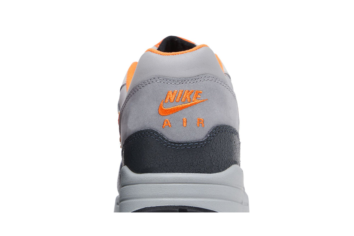 Nike Air Max 1 SP HUF Brilliant Orange sneaker afbeelding 7 - stylecode HF3713-001