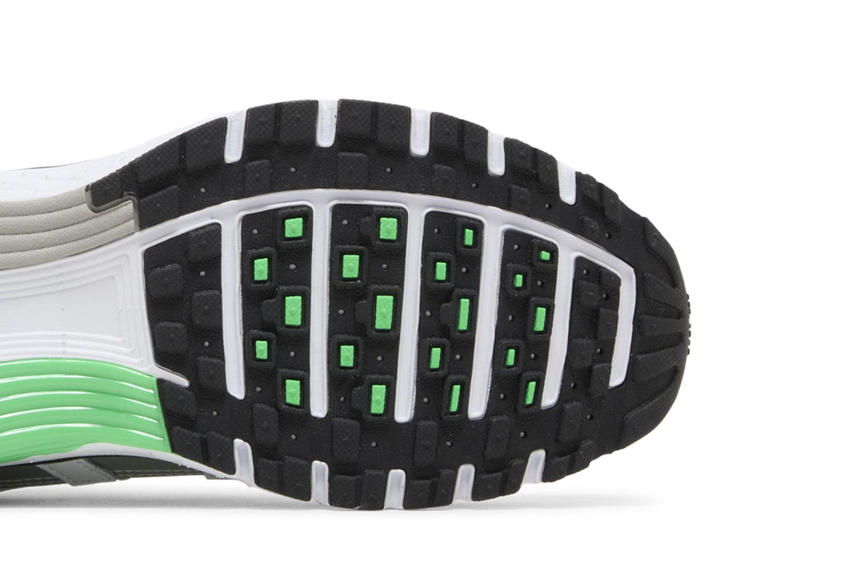 Nike P-6000 Spring Green sneaker afbeelding 5 - stylecode CD6404-104