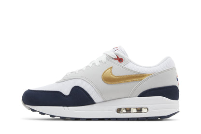 Nike Air Max 1 Olympic sneaker afbeelding 3 - stylecode HM9604-400