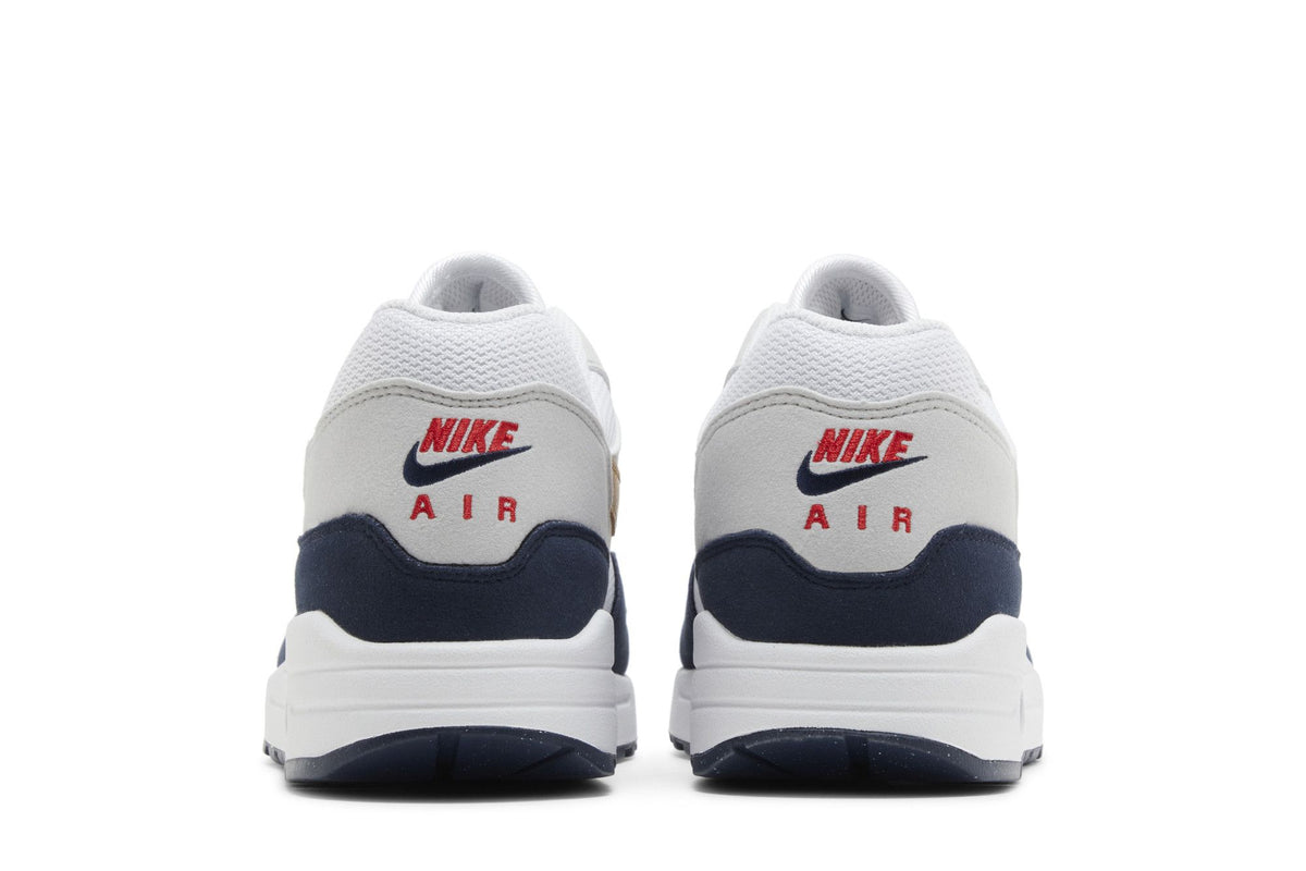 Nike Air Max 1 Olympic sneaker afbeelding 6 - stylecode HM9604-400
