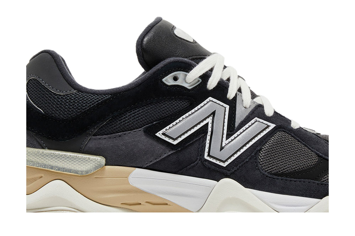 New Balance 9060 Charcoal sneaker afbeelding 2 - stylecode U9060BLC