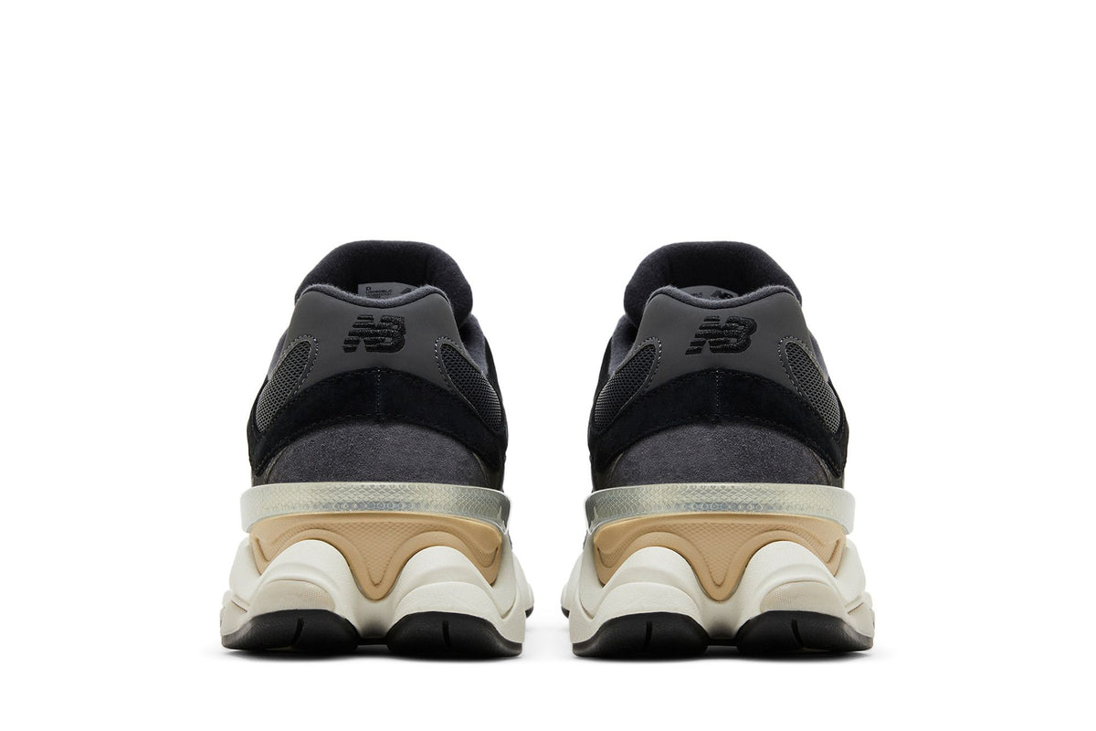 New Balance 9060 Charcoal sneaker afbeelding 6 - stylecode U9060BLC