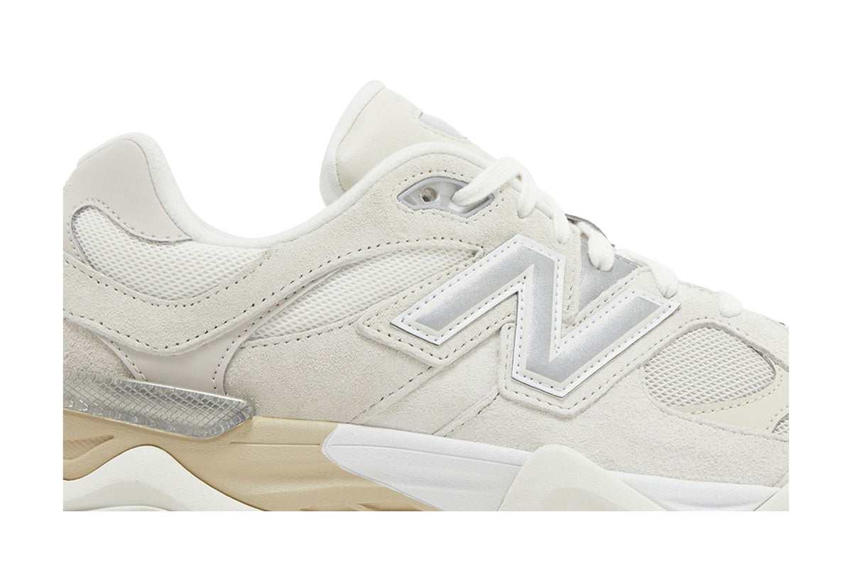 New Balance 9060 Sea Salt Moonbeam sneaker afbeelding 2 - stylecode U9060WHT