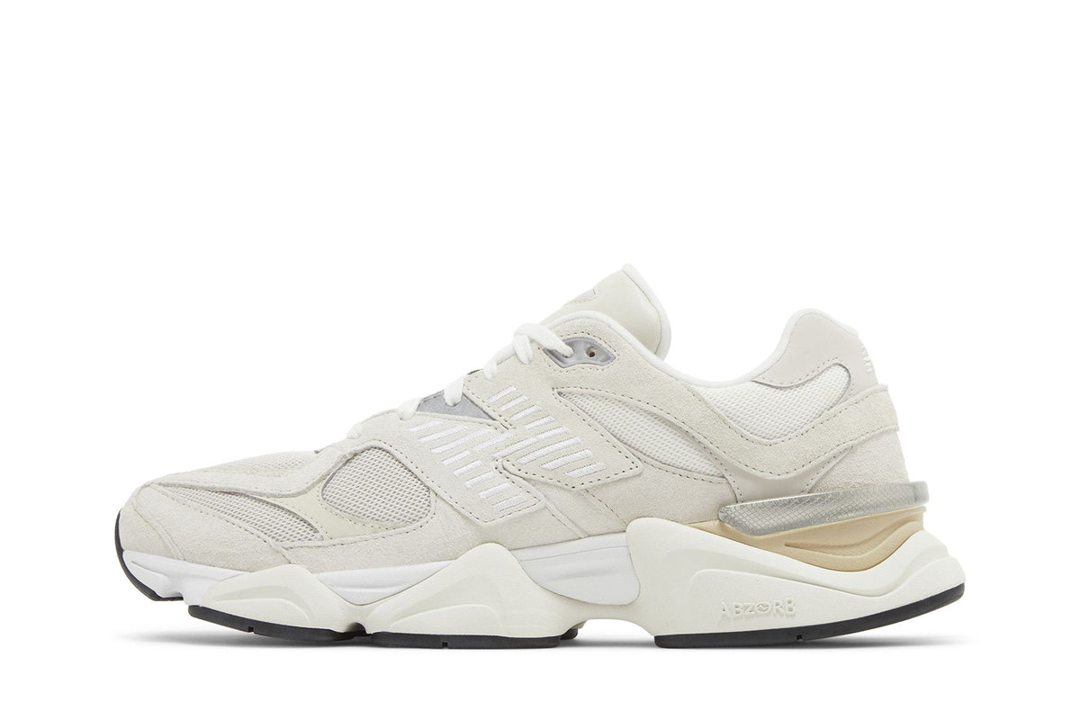 New Balance 9060 Sea Salt Moonbeam sneaker afbeelding 3 - stylecode U9060WHT