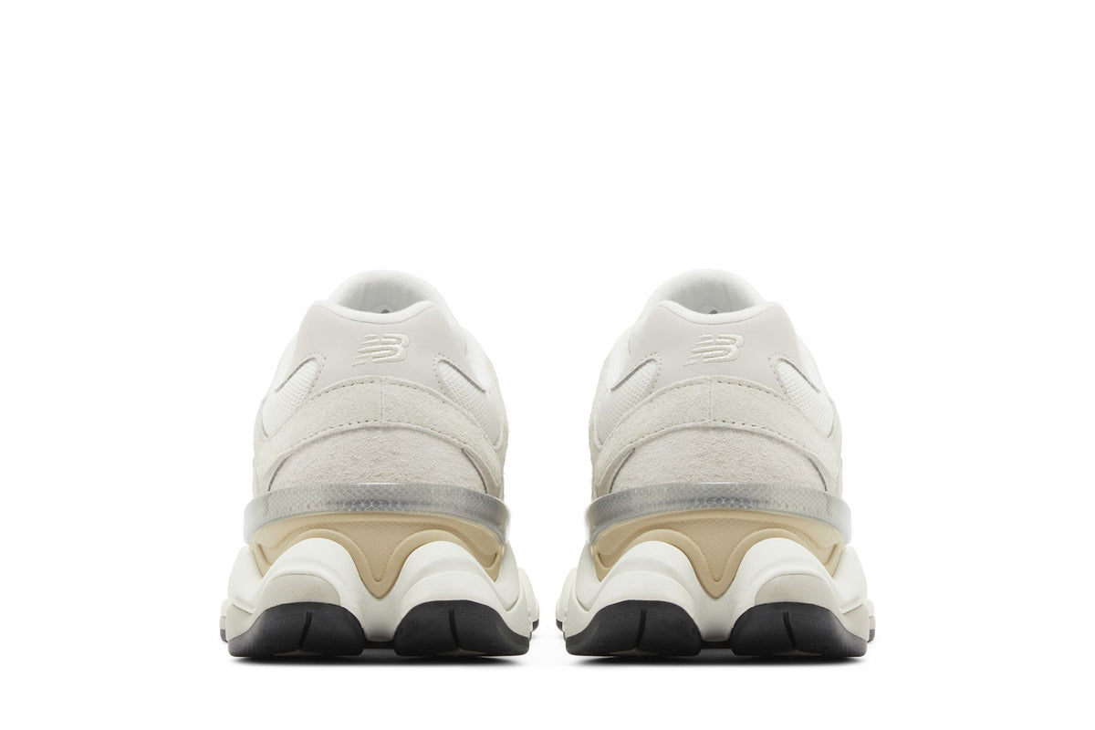 New Balance 9060 Sea Salt Moonbeam sneaker afbeelding 6 - stylecode U9060WHT