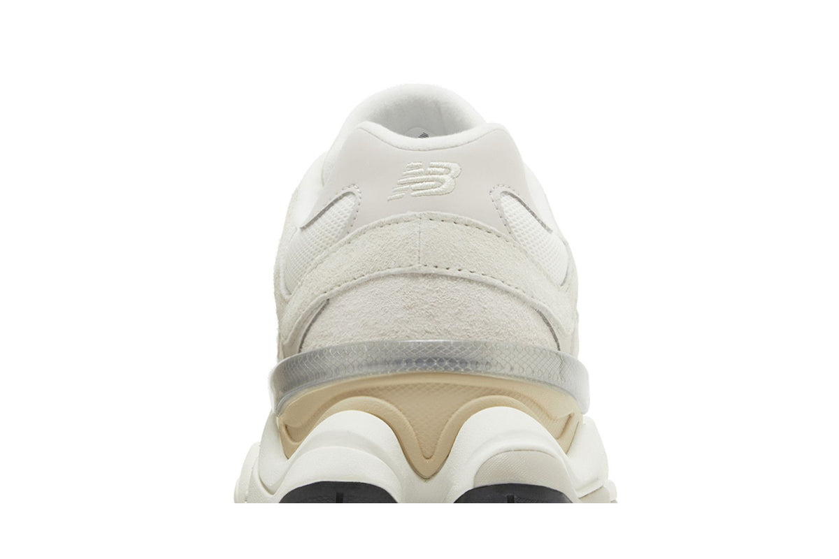 New Balance 9060 Sea Salt Moonbeam sneaker afbeelding 7 - stylecode U9060WHT