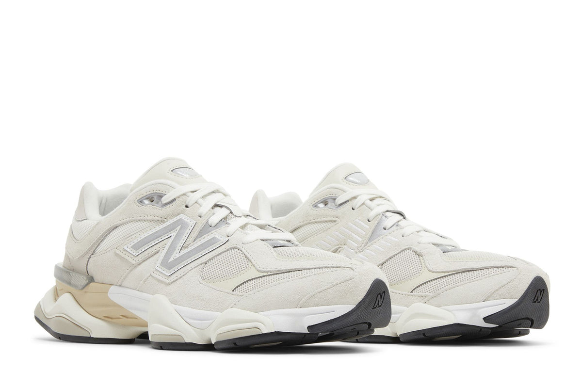 New Balance 9060 Sea Salt Moonbeam sneaker afbeelding 8 - stylecode U9060WHT