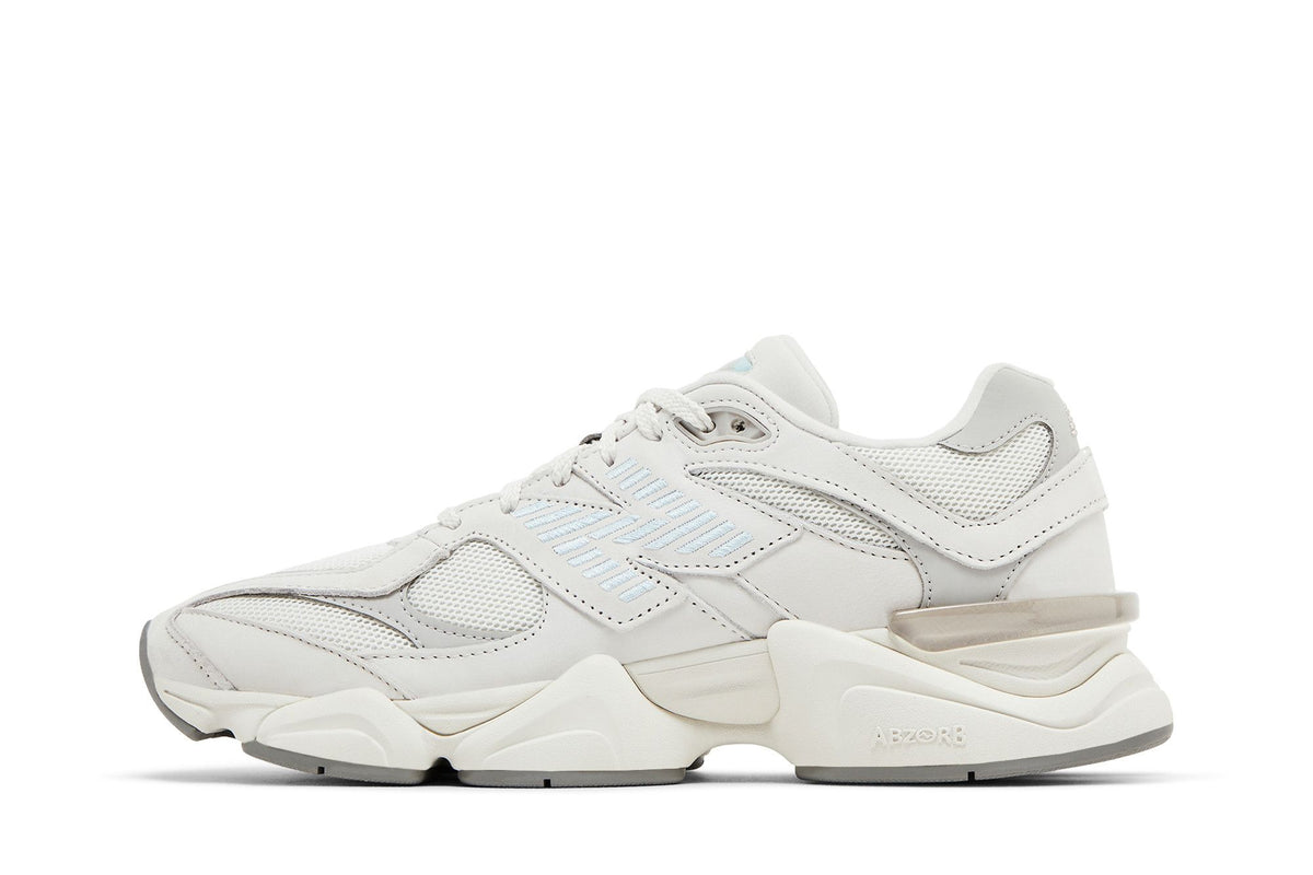 New Balance 9060 Reflection Raincloud Quarry Blue sneaker afbeelding 3 - stylecode U9060ZGA