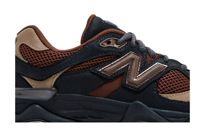 New Balance 9060 Phantom Rich Oak sneaker afbeelding 2 - stylecode U9060RFB