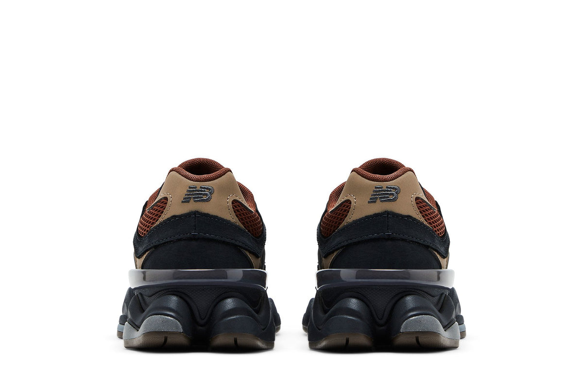 New Balance 9060 Phantom Rich Oak sneaker afbeelding 6 - stylecode U9060RFB