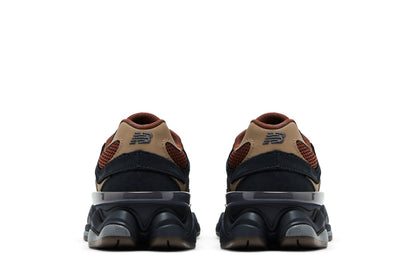 New Balance 9060 Phantom Rich Oak sneaker afbeelding 6 - stylecode U9060RFB