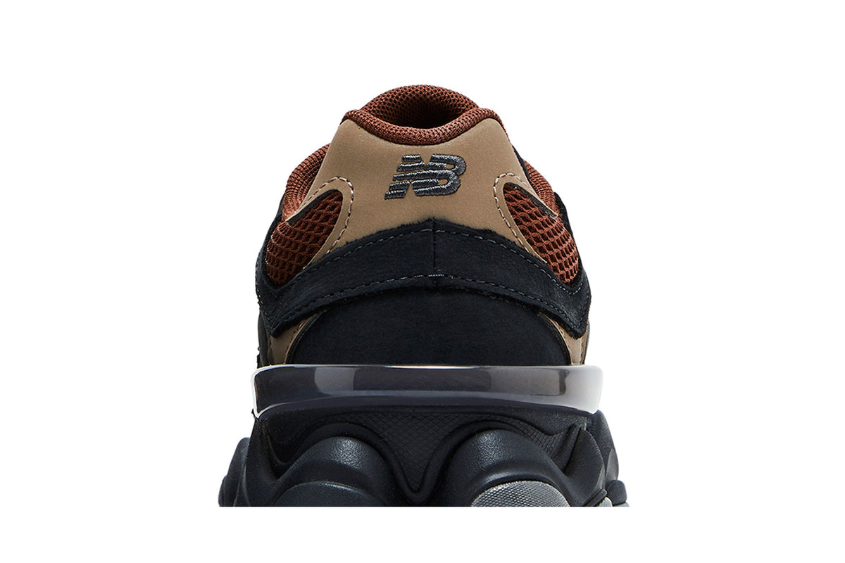 New Balance 9060 Phantom Rich Oak sneaker afbeelding 7 - stylecode U9060RFB