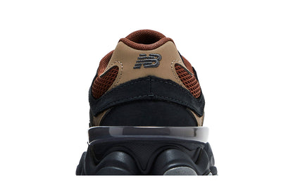 New Balance 9060 Phantom Rich Oak sneaker afbeelding 7 - stylecode U9060RFB