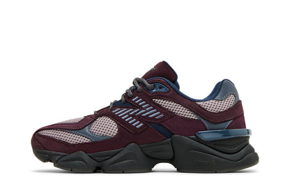 New Balance 9060 Plum Brown Ice Wine sneaker afbeelding 3 - stylecode U9060RFC