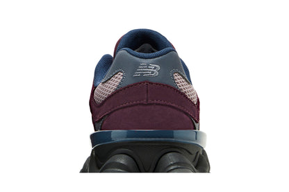 New Balance 9060 Plum Brown Ice Wine sneaker afbeelding 7 - stylecode U9060RFC