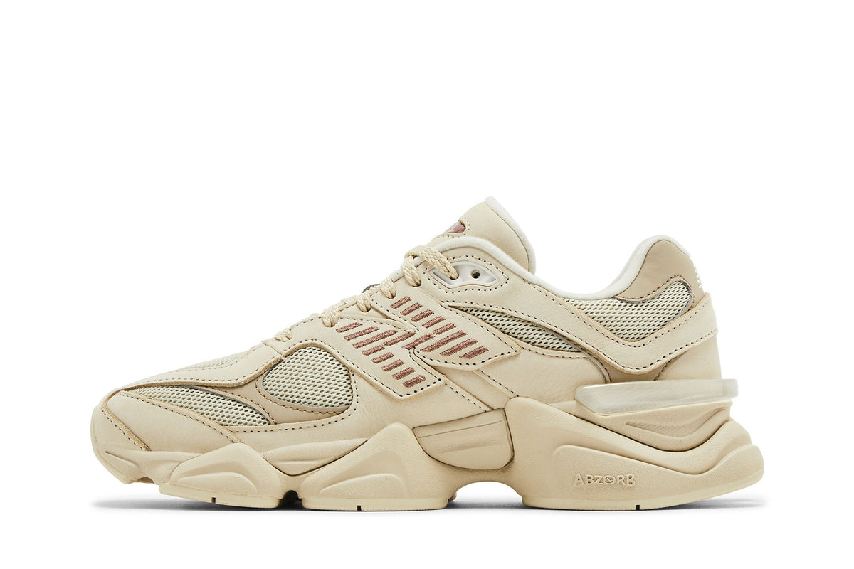 New Balance 9060 Bone Sparrow sneaker afbeelding 3 - stylecode U9060ZGC