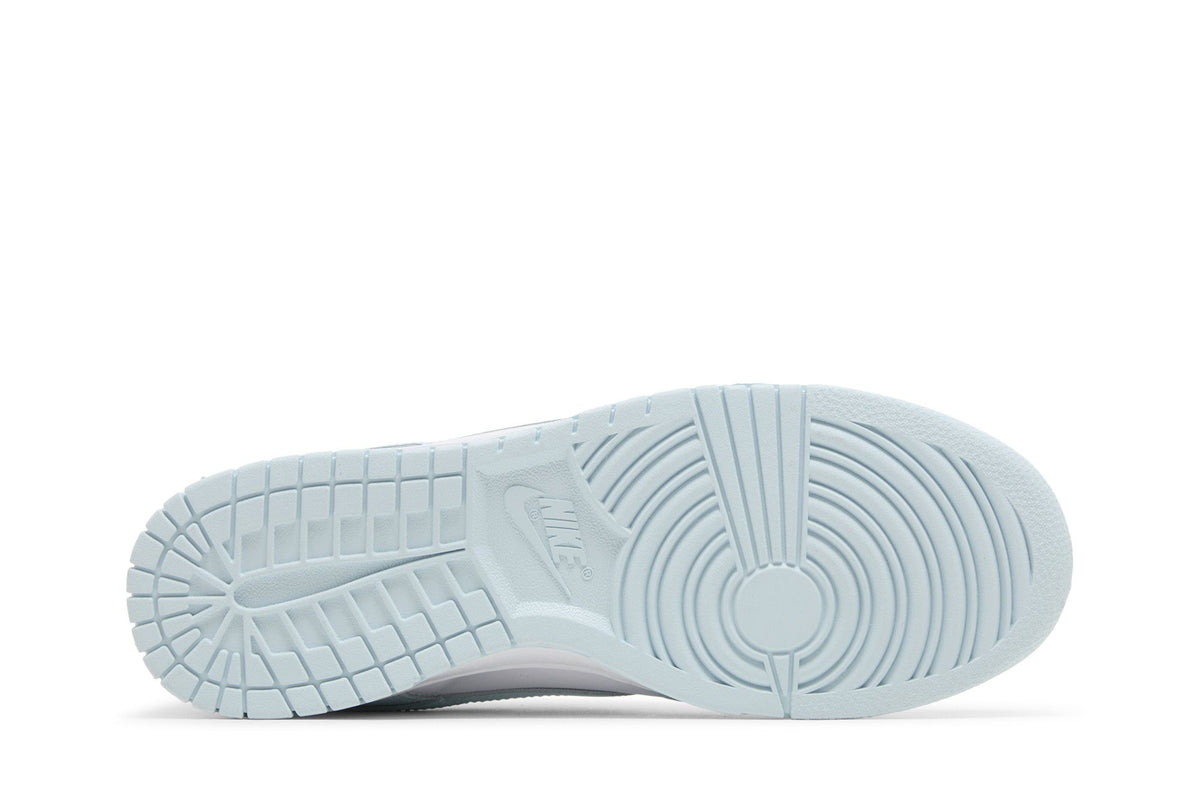 Nike Dunk Low Glacier Blue sneaker afbeelding 4 - stylecode DV0833-104