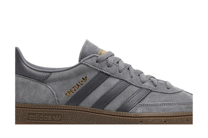 adidas Handball Spezial Dark Grey Black Gum sneaker afbeelding 2 - stylecode ID8780