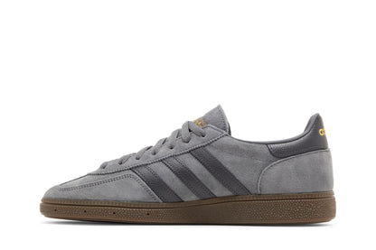 adidas Handball Spezial Dark Grey Black Gum sneaker afbeelding 3 - stylecode ID8780