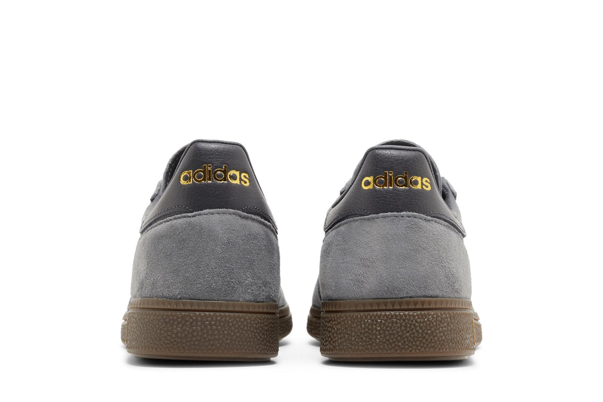 adidas Handball Spezial Dark Grey Black Gum sneaker afbeelding 6 - stylecode ID8780
