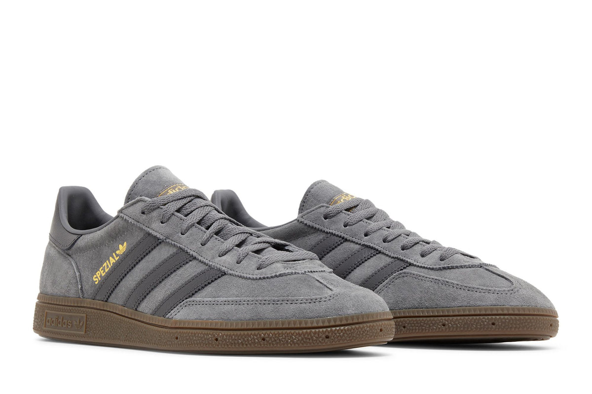 adidas Handball Spezial Dark Grey Black Gum sneaker afbeelding 8 - stylecode ID8780