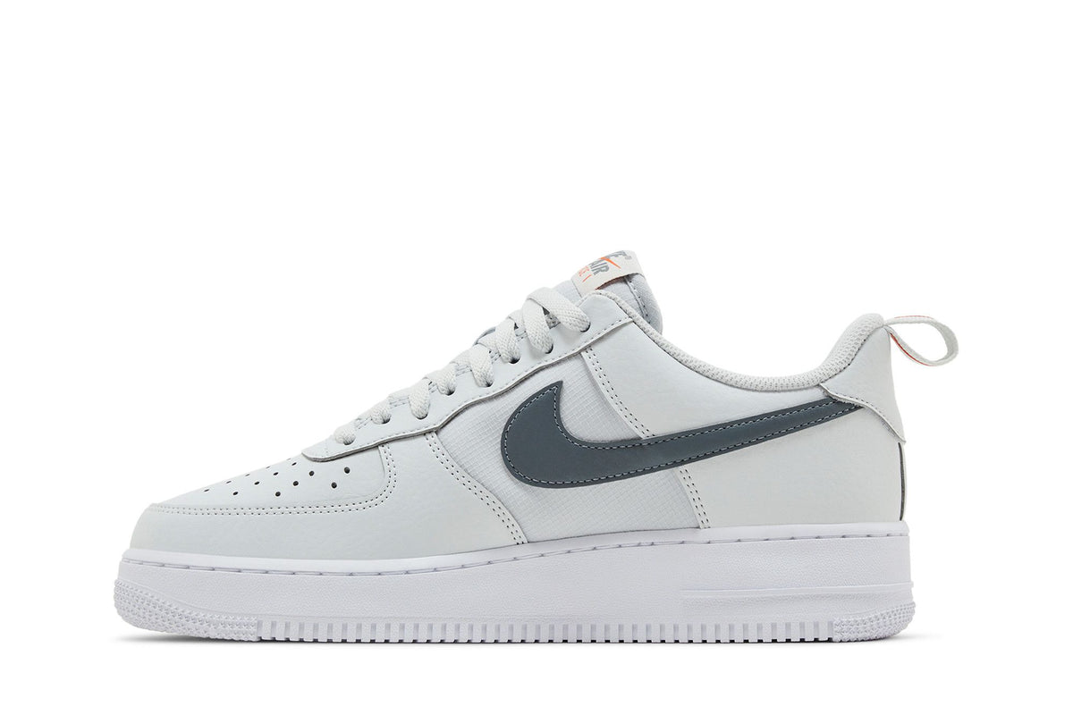 Nike Air Force 1 Low '07 Photon Dust Safety Orange sneaker afbeelding 3 - stylecode HF3836-001