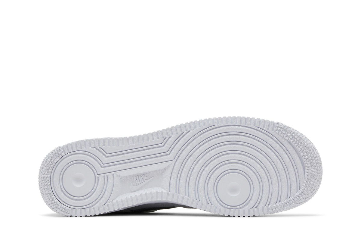 Nike Air Force 1 Low '07 Photon Dust Safety Orange sneaker afbeelding 4 - stylecode HF3836-001