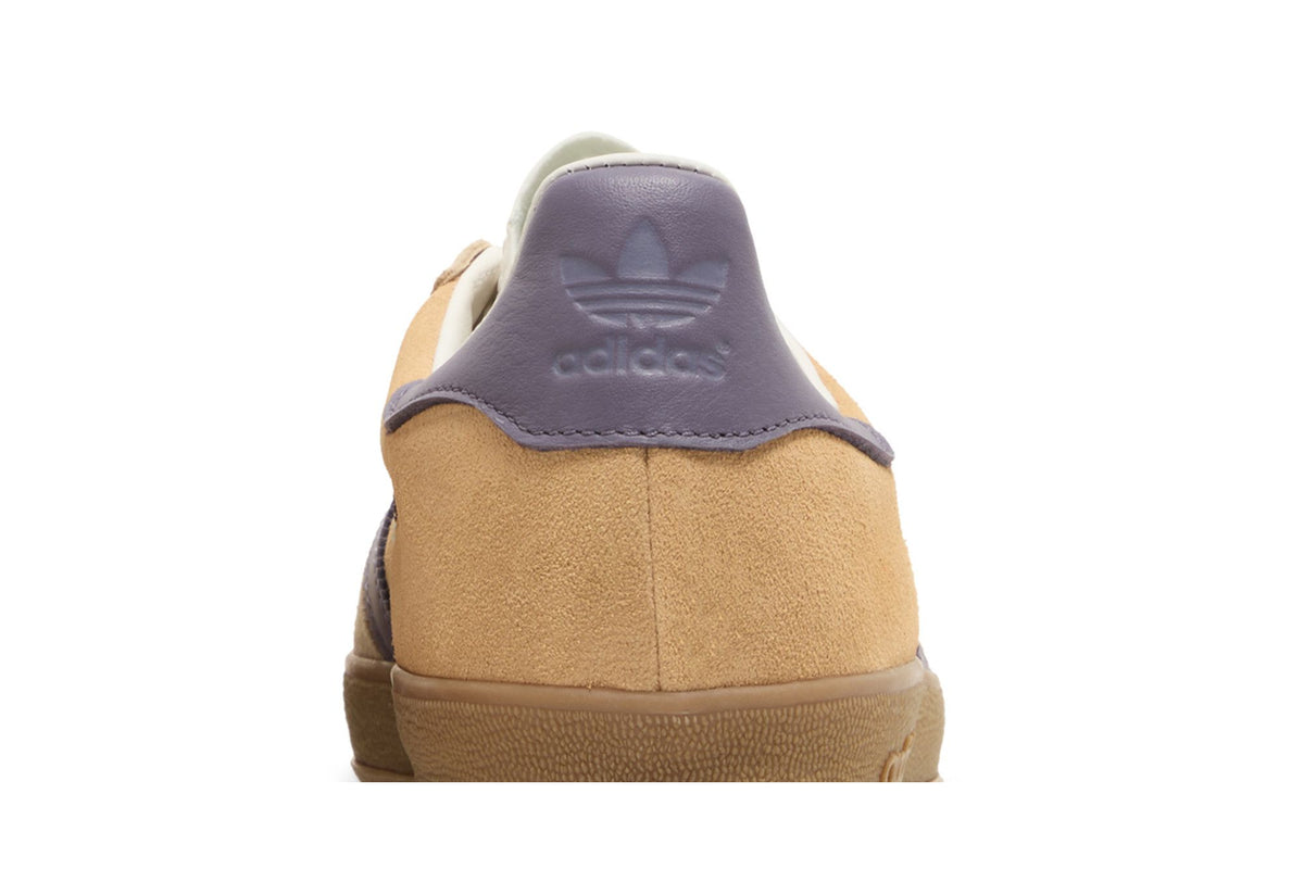 adidas Gazelle Indoor Glow Orange Shadow Violet sneaker afbeelding 7 - stylecode IG1636