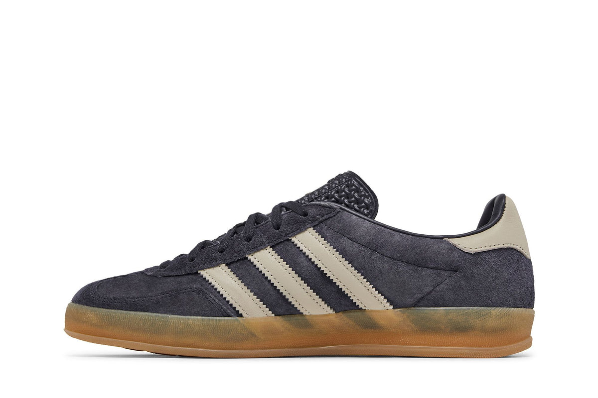 adidas Gazelle Indoor Legend Ink Wonder Beige sneaker afbeelding 3 - stylecode IH7501