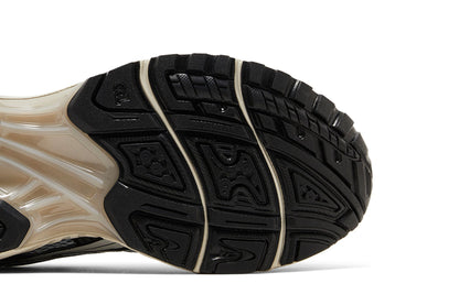 ASICS Gel-Kayano 14 Black Glacier Grey Silver sneaker afbeelding 5 - stylecode 1201A935-001
