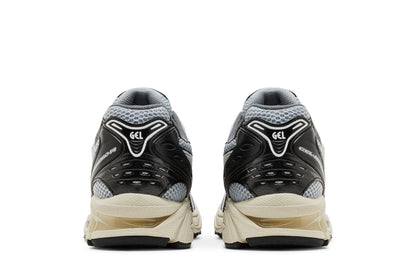 ASICS Gel-Kayano 14 Black Glacier Grey Silver sneaker afbeelding 6 - stylecode 1201A935-001