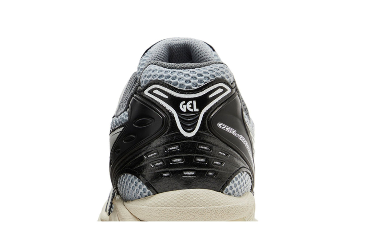 ASICS Gel-Kayano 14 Black Glacier Grey Silver sneaker afbeelding 7 - stylecode 1201A935-001