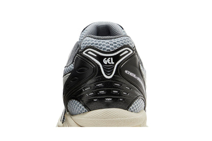 ASICS Gel-Kayano 14 Black Glacier Grey Silver sneaker afbeelding 7 - stylecode 1201A935-001