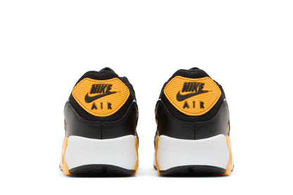 Nike Air Max 90 Black University Gold White sneaker afbeelding 6 - stylecode FN6958-002