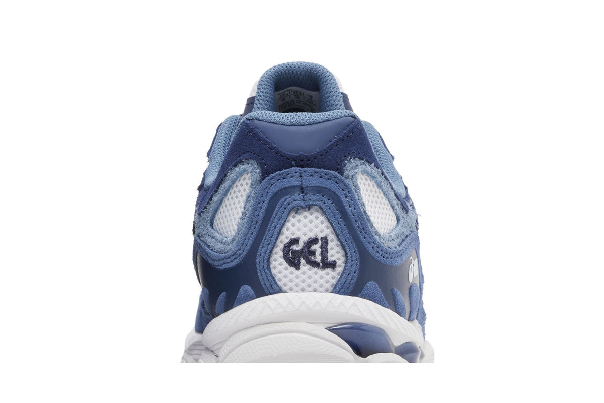 ASICS Gel-NYC Indigo sneaker afbeelding 7 - stylecode 1203A625-100
