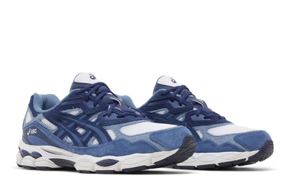 ASICS Gel-NYC Indigo sneaker afbeelding 8 - stylecode 1203A625-100
