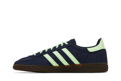 adidas Handball Spezial Legend Ink Green Spark sneaker afbeelding 3 - stylecode IH7497