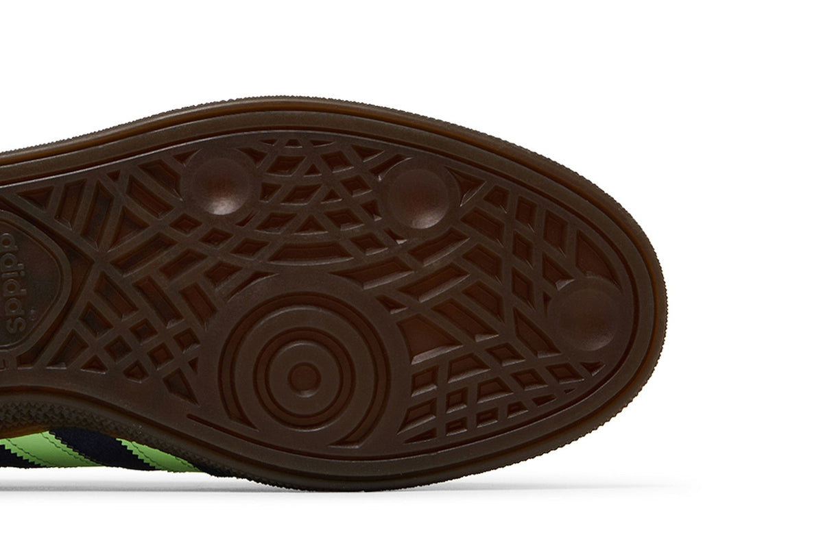 adidas Handball Spezial Legend Ink Green Spark sneaker afbeelding 5 - stylecode IH7497