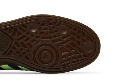 adidas Handball Spezial Legend Ink Green Spark sneaker afbeelding 5 - stylecode IH7497
